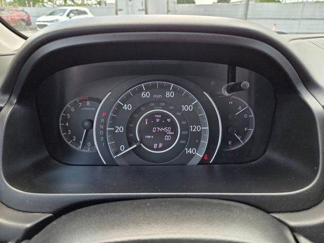 2013 Honda CR-V EX-L