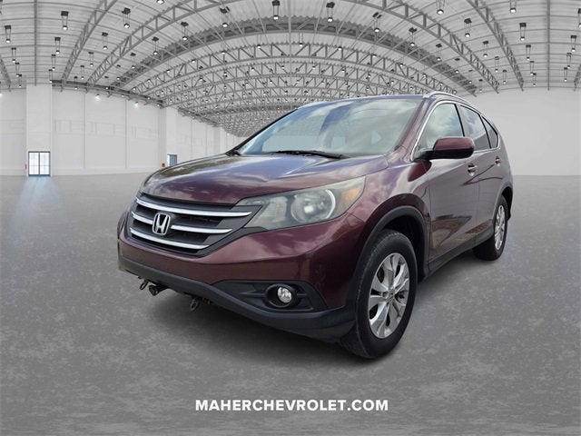 2013 Honda CR-V EX-L