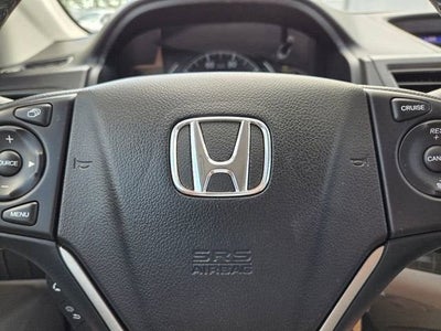 2013 Honda CR-V EX-L