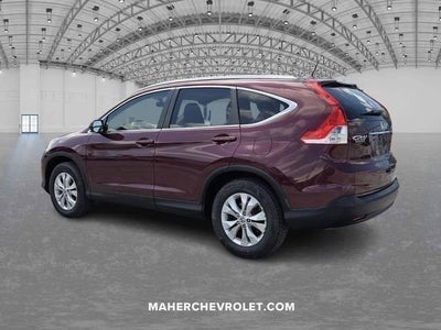 2013 Honda CR-V EX-L