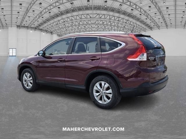2013 Honda CR-V EX-L