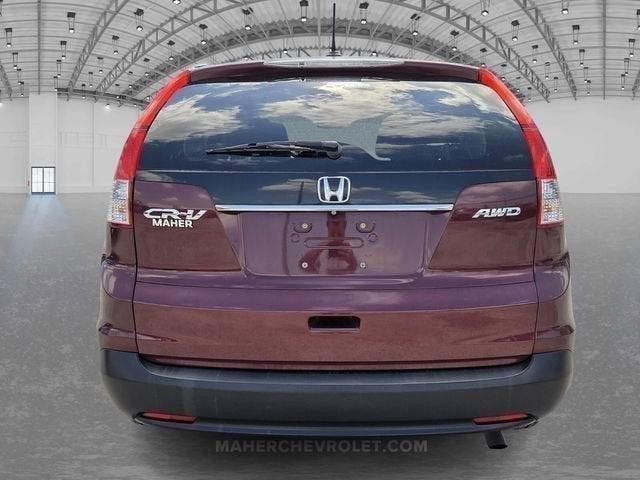 2013 Honda CR-V EX-L