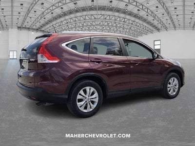 2013 Honda CR-V EX-L