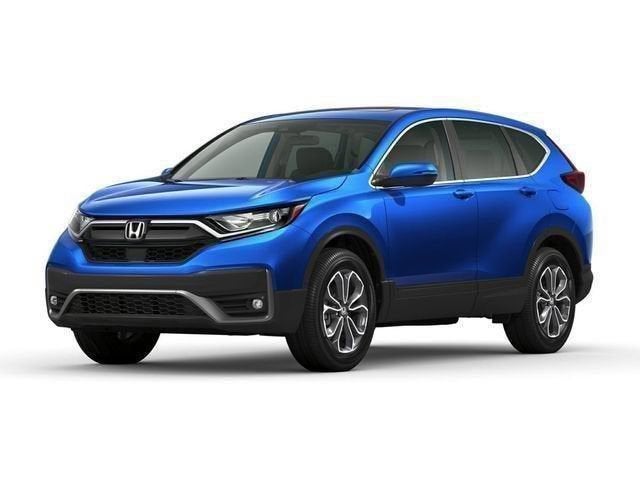 2022 Honda CR-V EX 2WD's photo