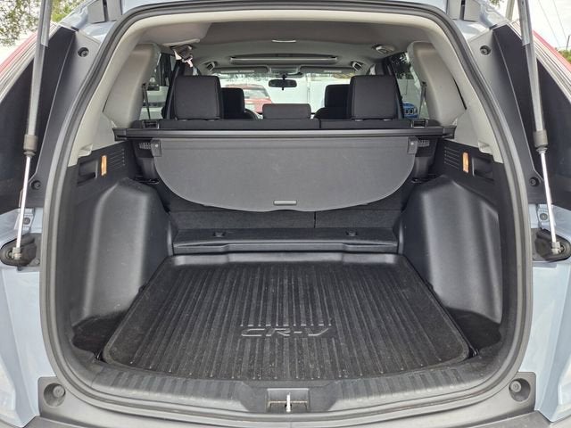 2022 Honda CR-V 2WD EX