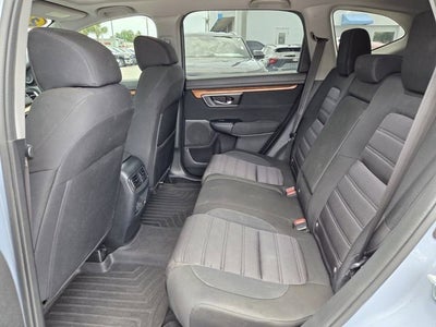 2022 Honda CR-V 2WD EX