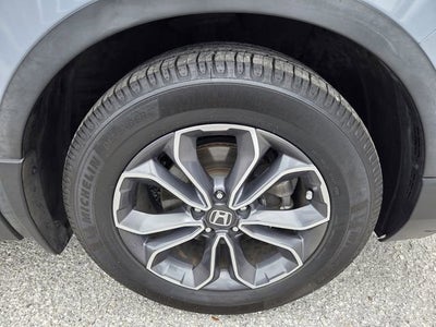 2022 Honda CR-V 2WD EX