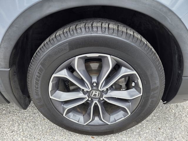 2022 Honda CR-V 2WD EX