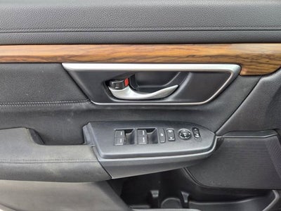 2022 Honda CR-V 2WD EX
