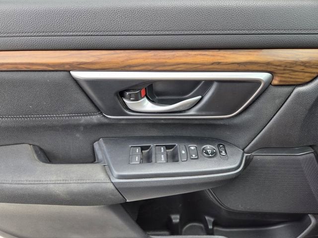 2022 Honda CR-V 2WD EX