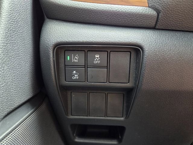 2022 Honda CR-V 2WD EX