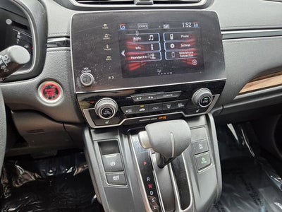 2022 Honda CR-V 2WD EX