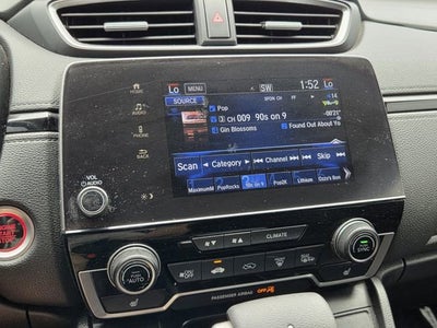 2022 Honda CR-V 2WD EX
