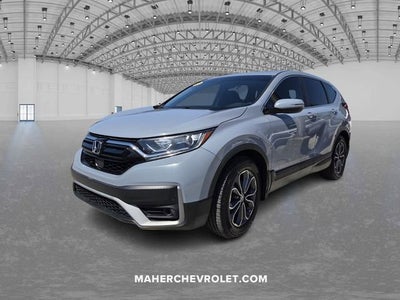 2022 Honda CR-V 2WD EX