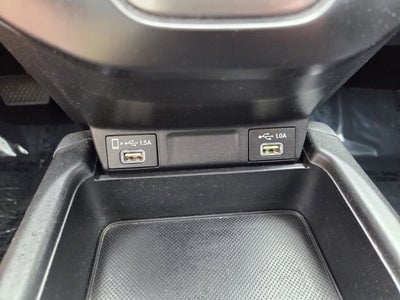 2022 Honda CR-V 2WD EX
