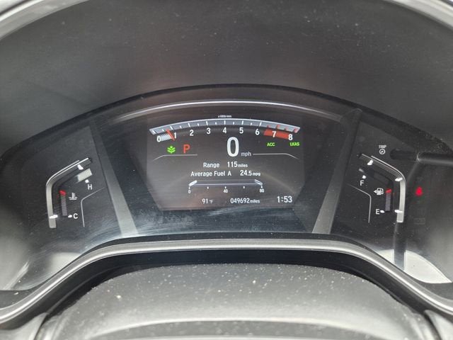 2022 Honda CR-V 2WD EX