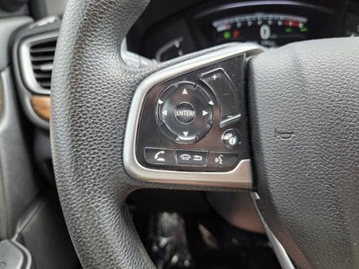 2022 Honda CR-V 2WD EX