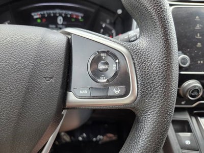 2022 Honda CR-V 2WD EX
