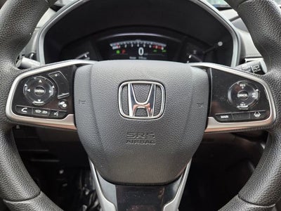 2022 Honda CR-V 2WD EX