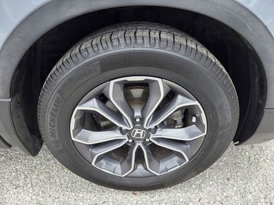 2022 Honda CR-V 2WD EX