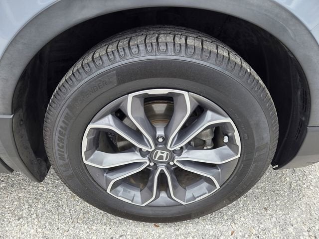 2022 Honda CR-V 2WD EX