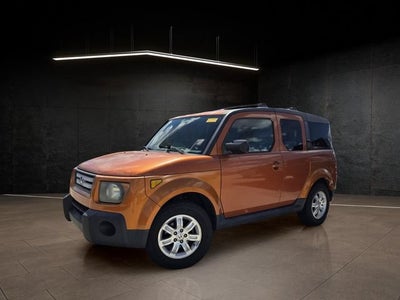2008 Honda Element EX