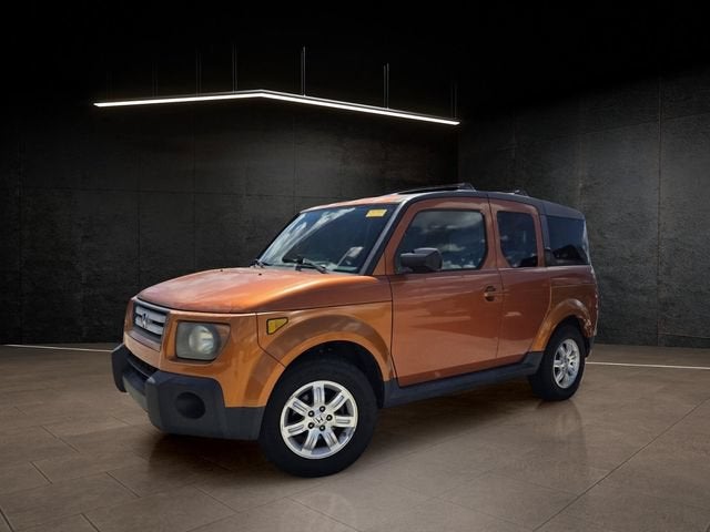 2008 Honda Element EX