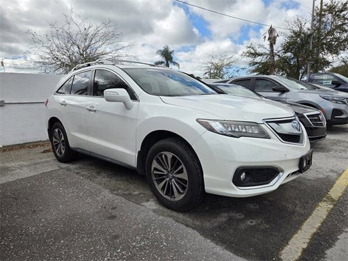 2018 Acura RDX w/Advance Pkg