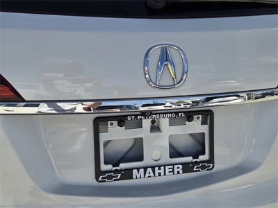 2018 Acura RDX w/Advance Pkg