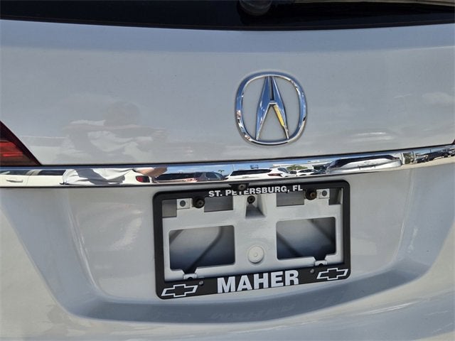 2018 Acura RDX w/Advance Pkg