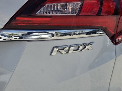2018 Acura RDX w/Advance Pkg