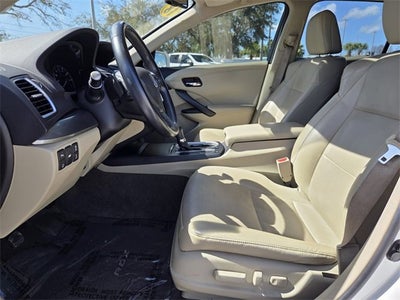 2018 Acura RDX w/Advance Pkg