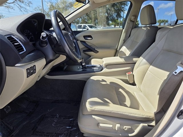 2018 Acura RDX w/Advance Pkg