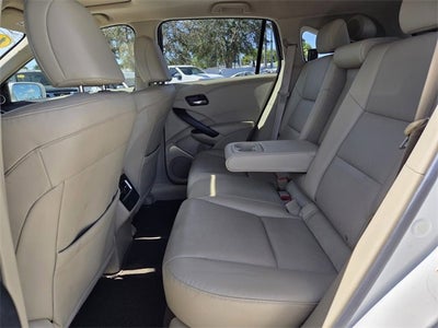 2018 Acura RDX w/Advance Pkg