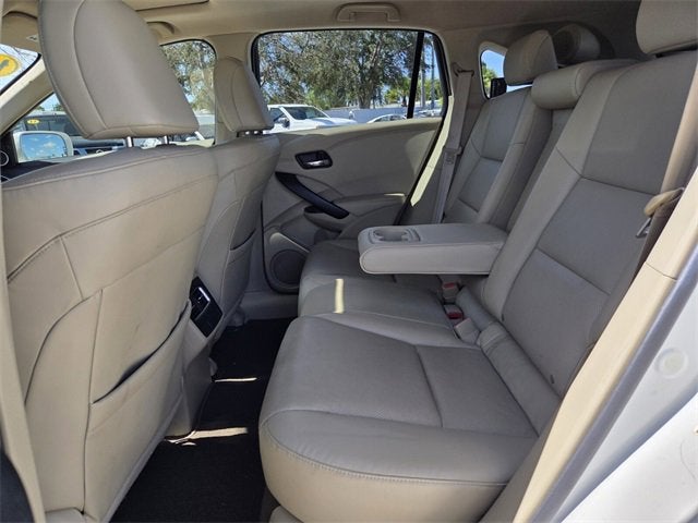 2018 Acura RDX w/Advance Pkg