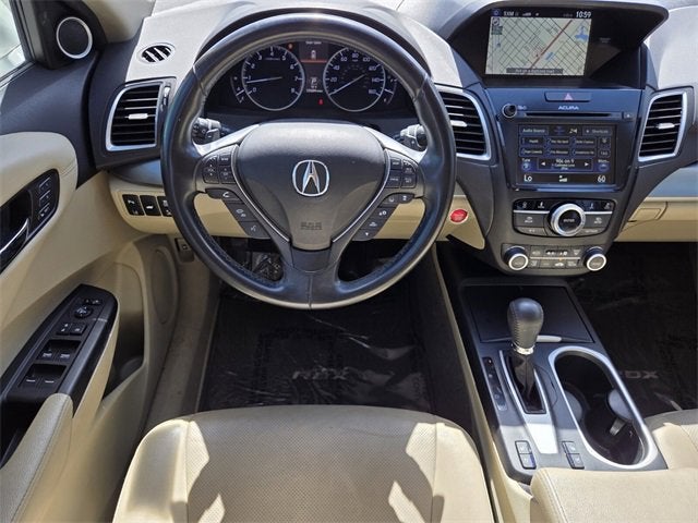 2018 Acura RDX w/Advance Pkg