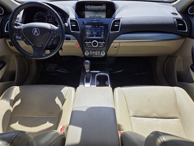 2018 Acura RDX w/Advance Pkg