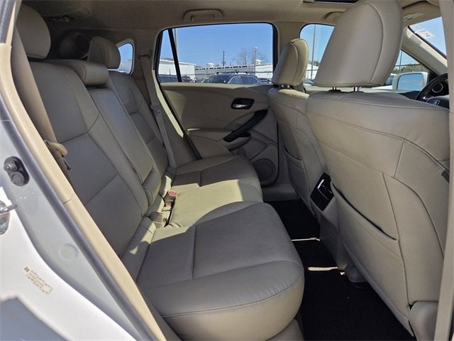 2018 Acura RDX w/Advance Pkg