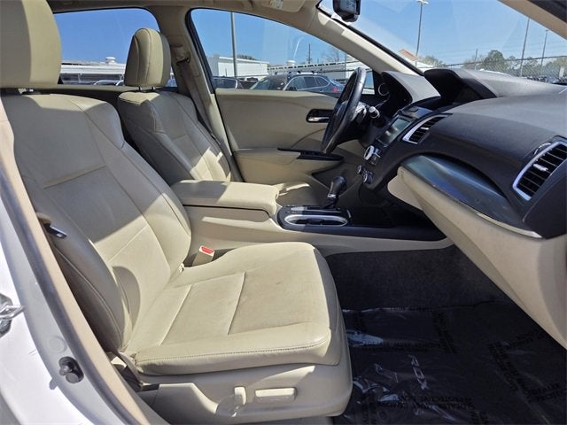 2018 Acura RDX w/Advance Pkg