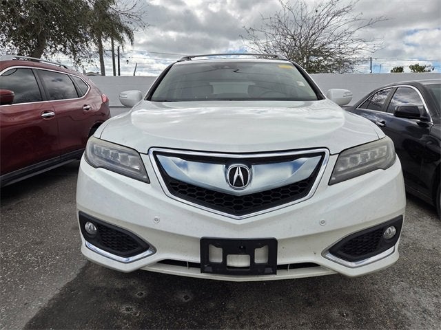 2018 Acura RDX w/Advance Pkg