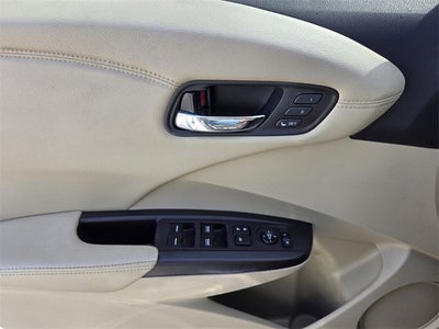 2018 Acura RDX w/Advance Pkg