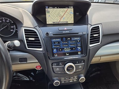 2018 Acura RDX w/Advance Pkg