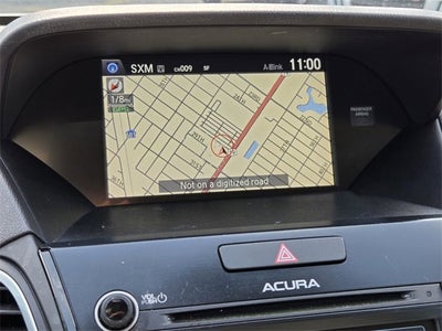 2018 Acura RDX w/Advance Pkg