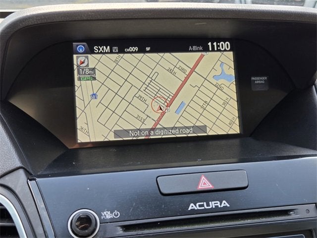 2018 Acura RDX w/Advance Pkg