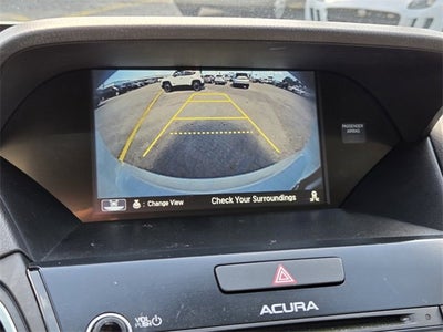 2018 Acura RDX w/Advance Pkg