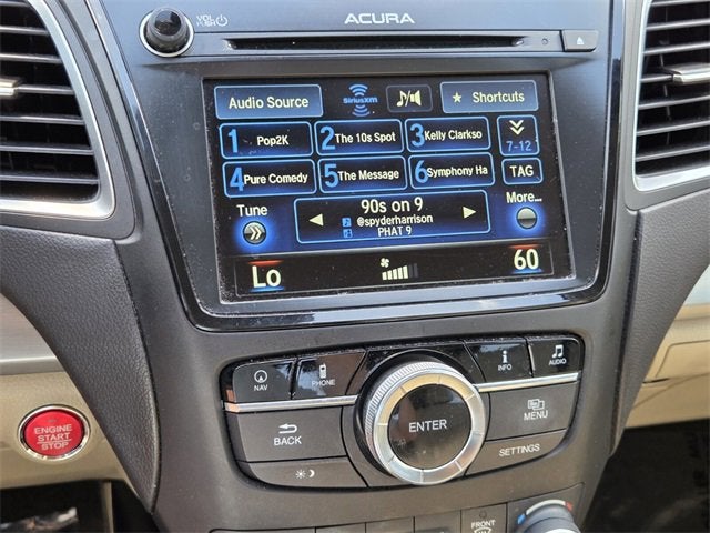 2018 Acura RDX w/Advance Pkg