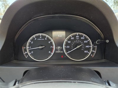 2018 Acura RDX w/Advance Pkg