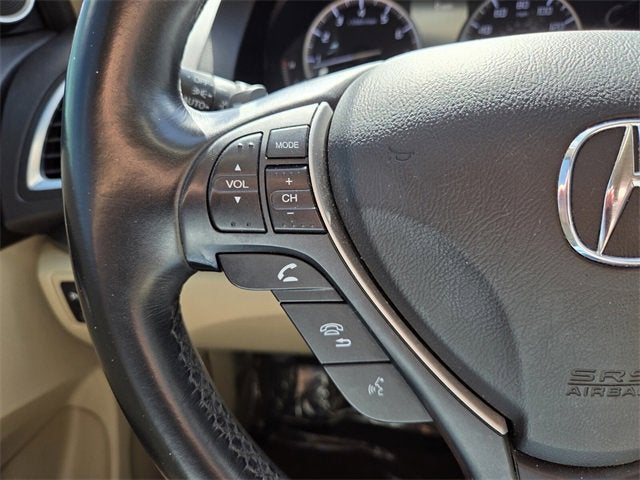 2018 Acura RDX w/Advance Pkg