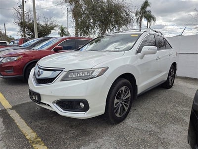 2018 Acura RDX w/Advance Pkg