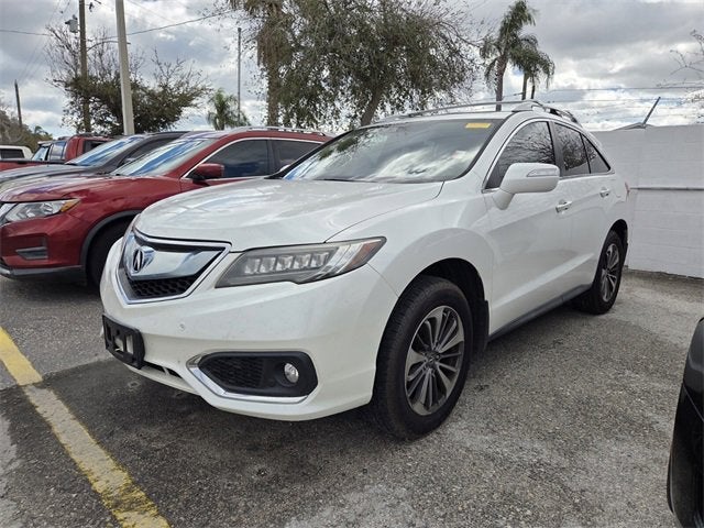 2018 Acura RDX w/Advance Pkg